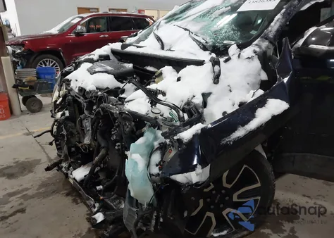 2021 GMC Acadia Awd Sle from USA, damaged, VIN 1GKKNRLS3MZ139511